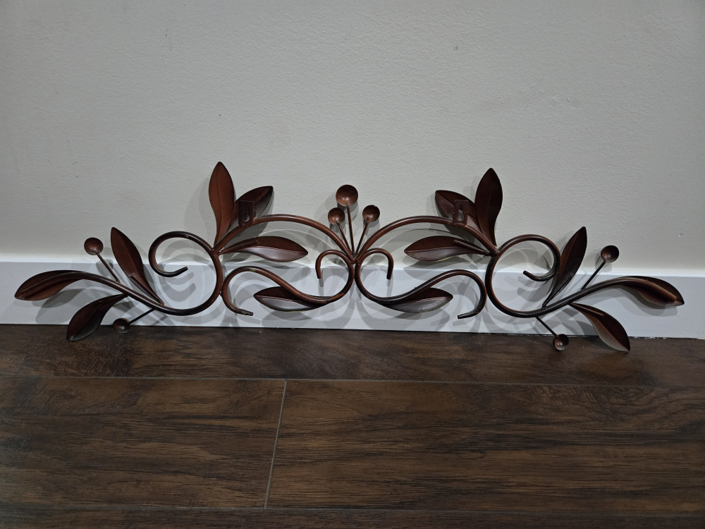 Metal Wall Decor - photo 2