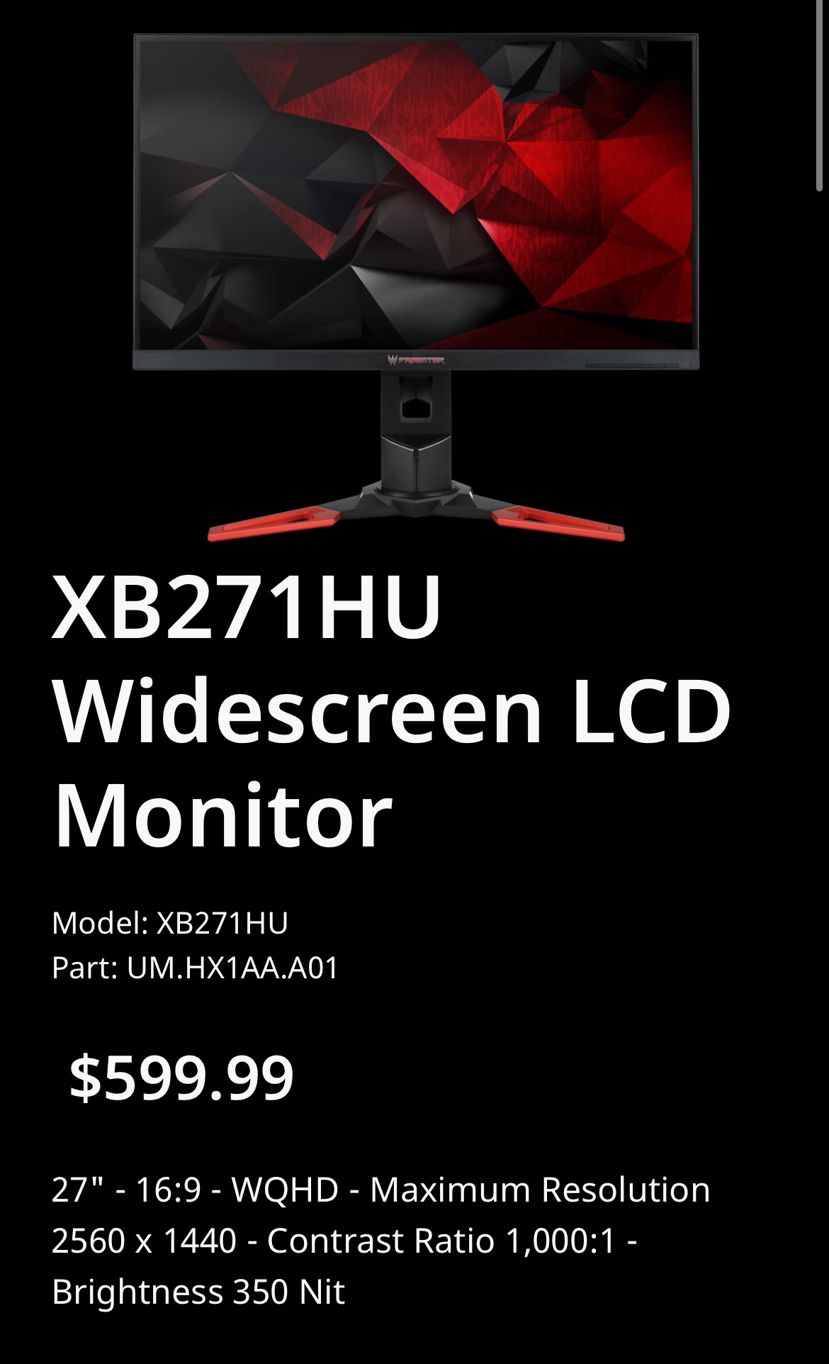 monitor