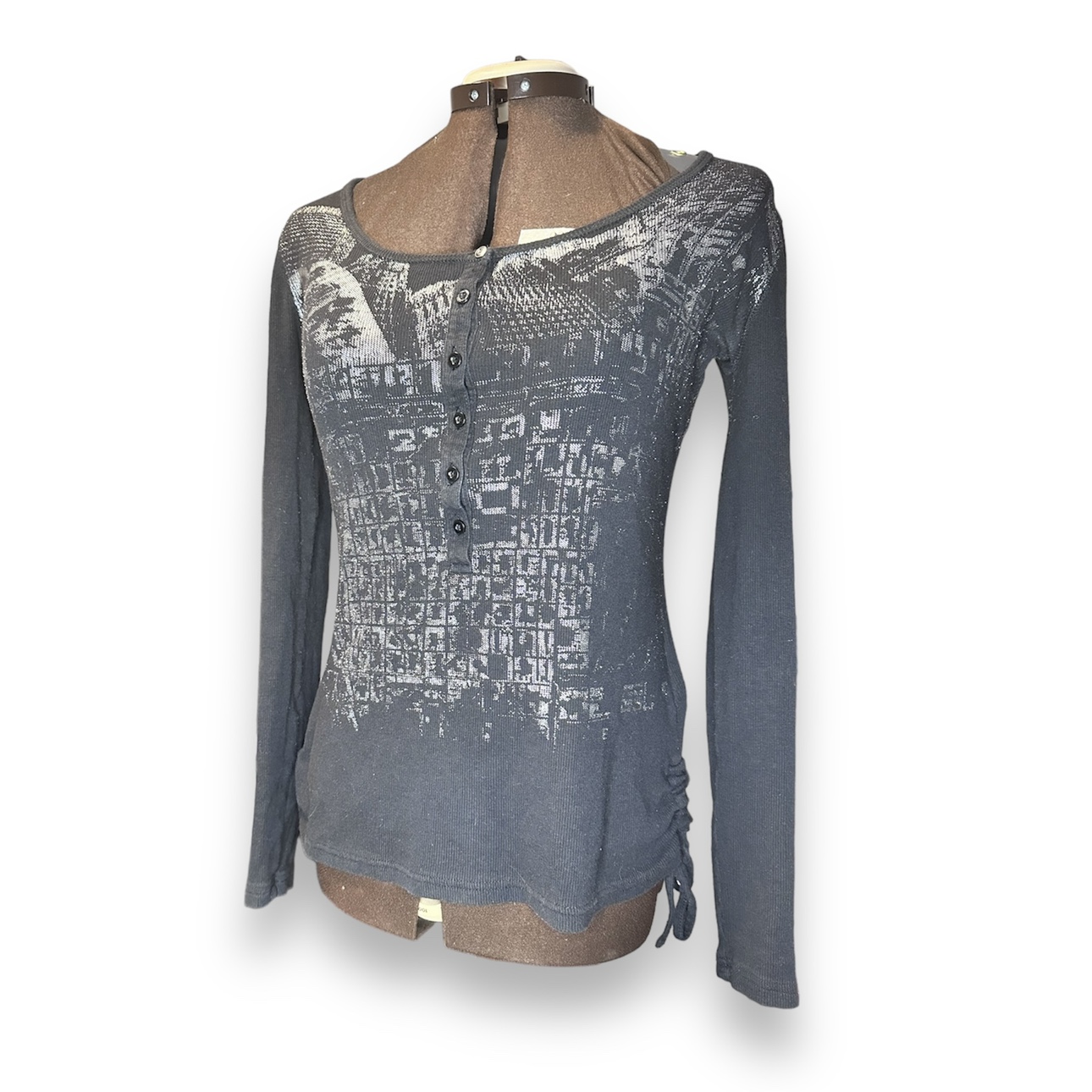 Tommy Hilfiger Women’s Long-Sleeved Top - Size Large - photo 4