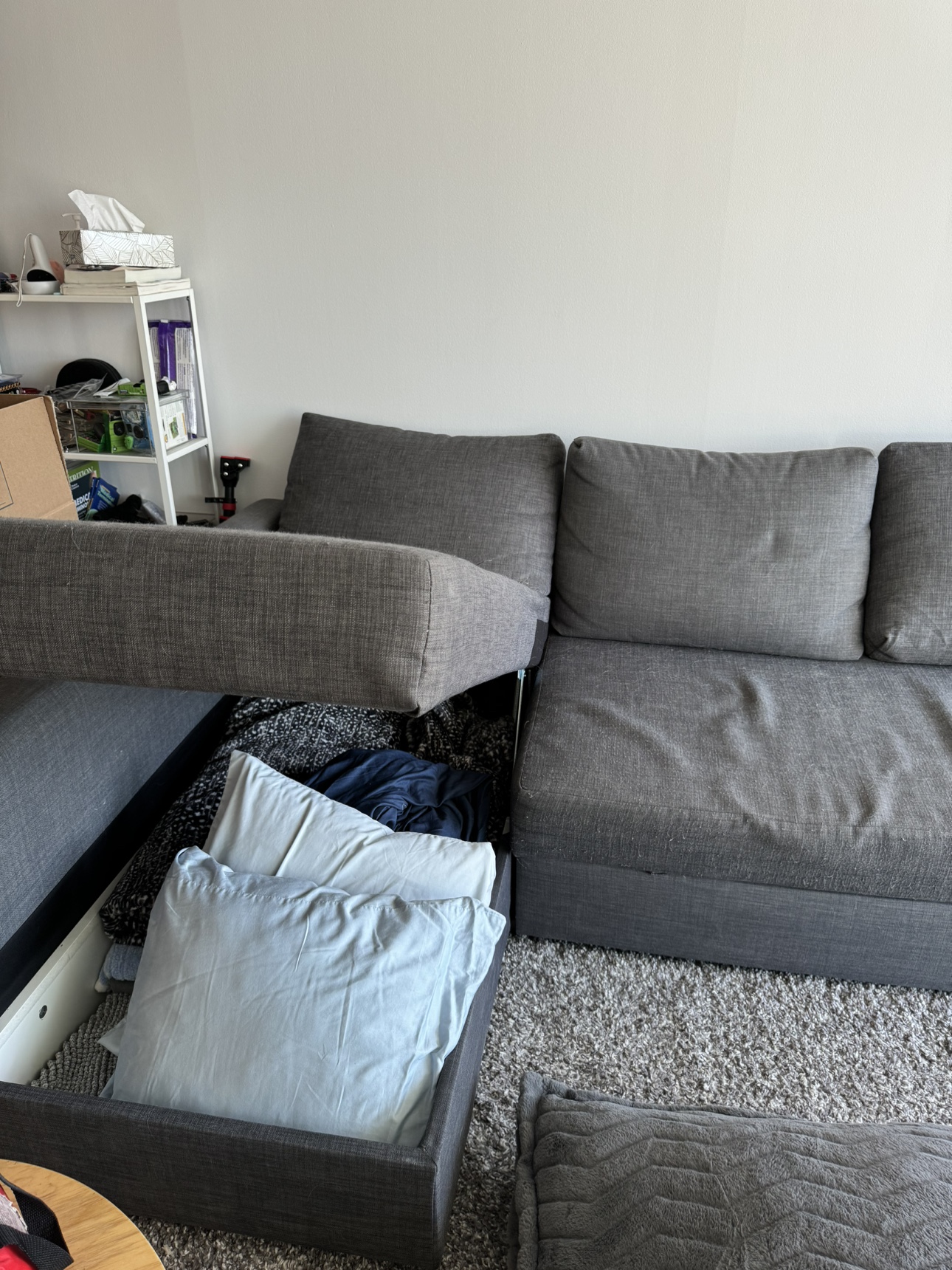 Friheten pullout couch - photo 3