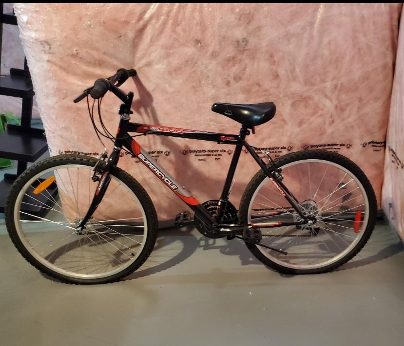 Supercycle Mountain Bike