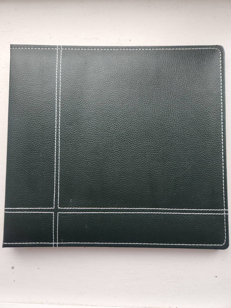 2 Scrapbooks and Scrapbook paper - photo 2