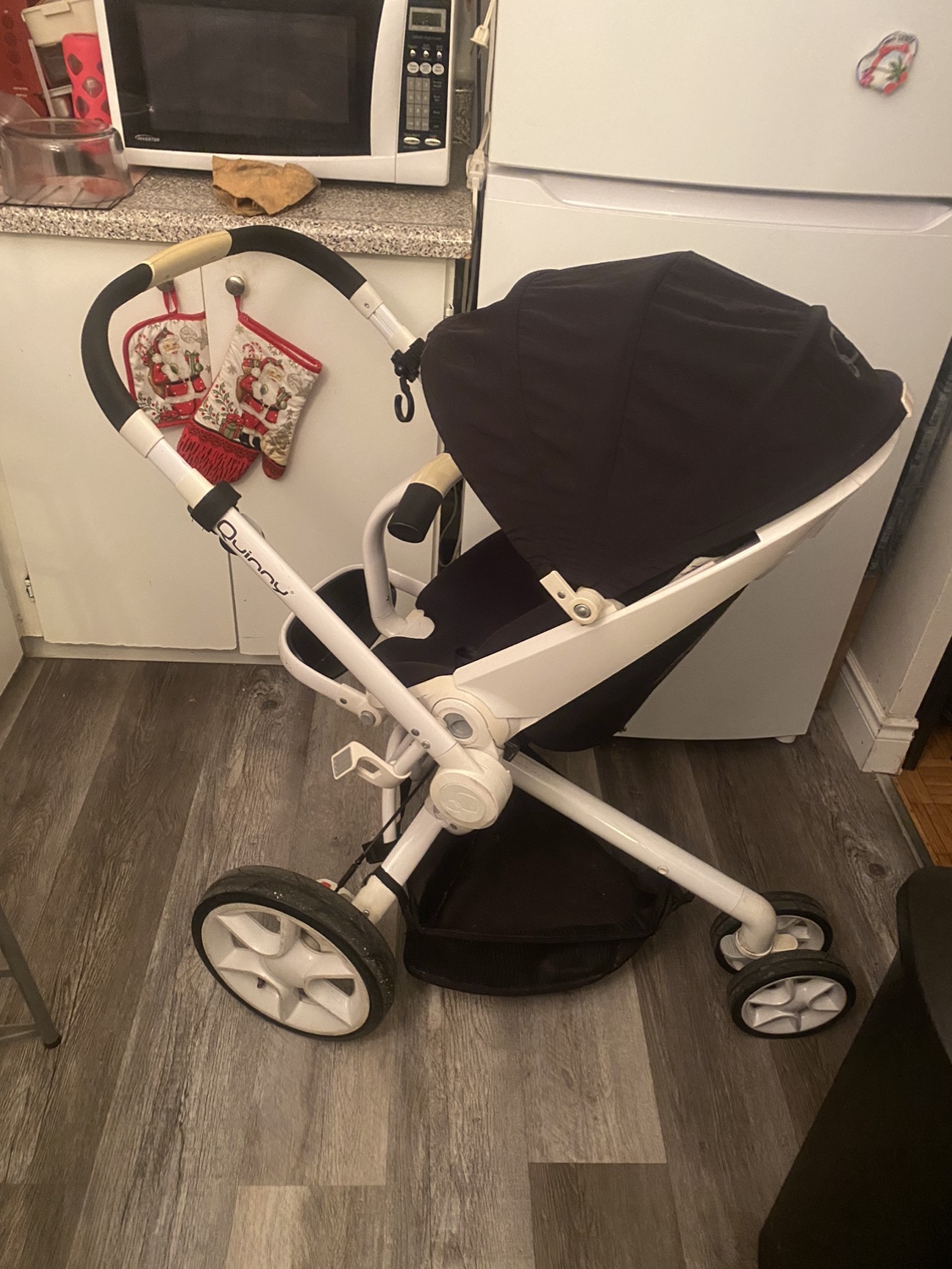stroller in good condition