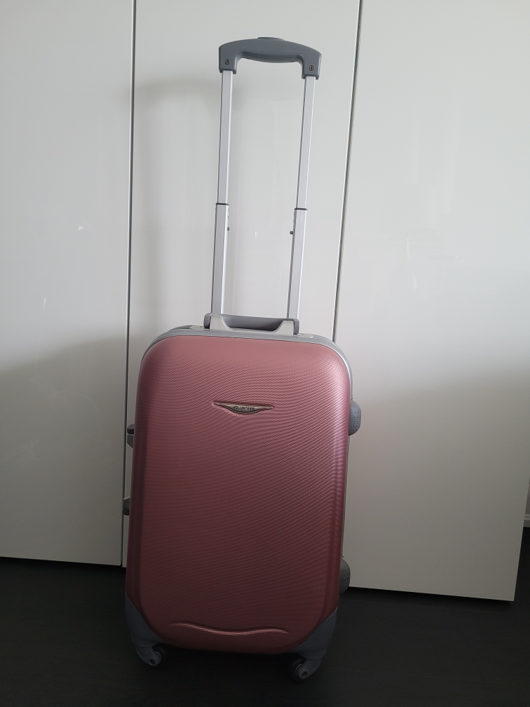 Carry-on luggage image indicator(6)