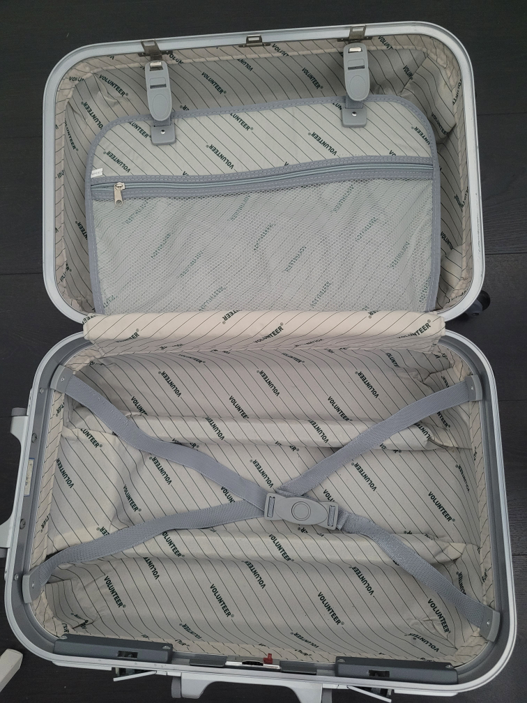 Carry-on luggage image indicator(7)