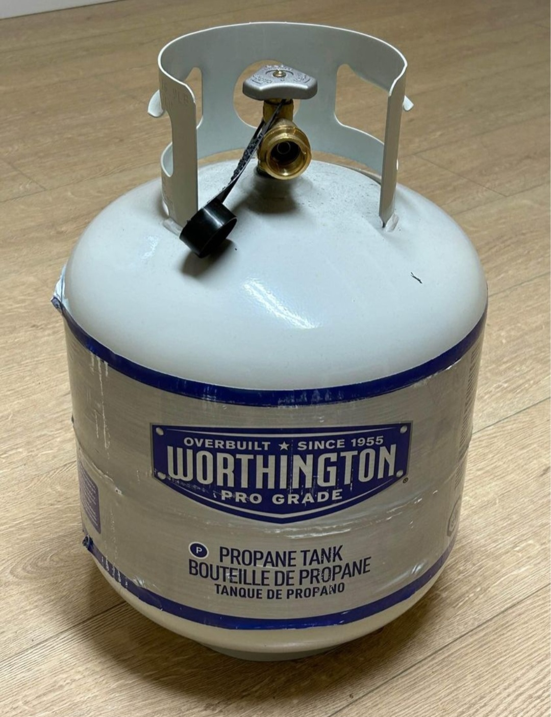 Propane Tank