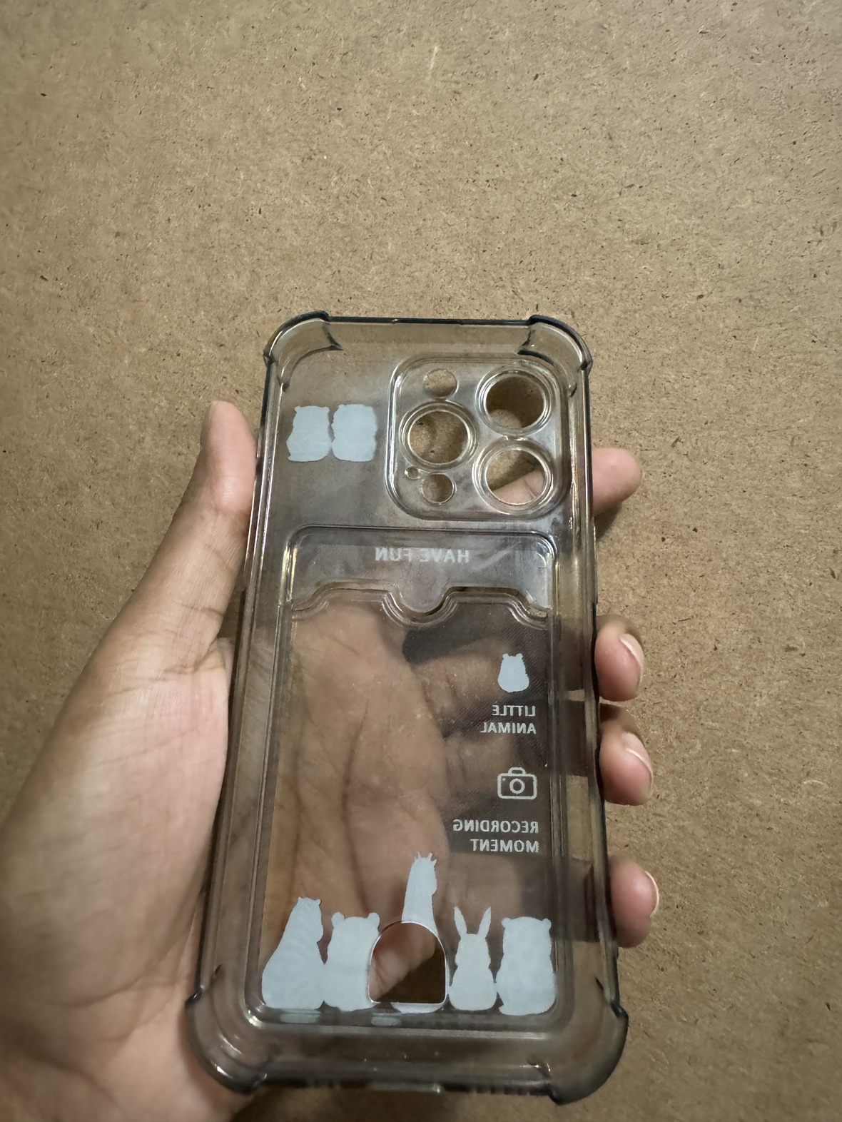 Mobile phone cover (15pro) - photo 5