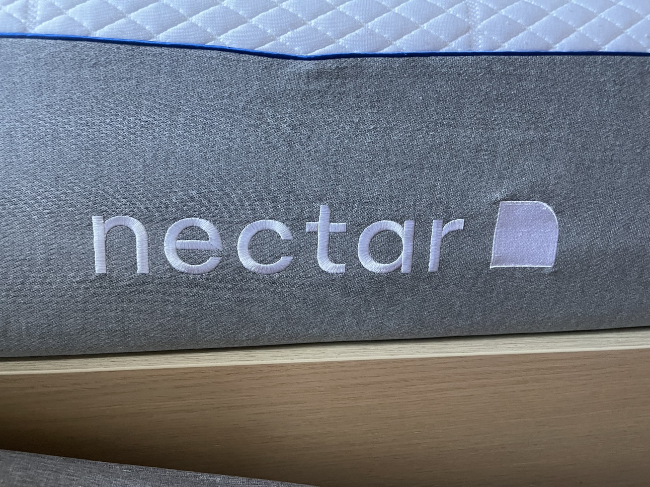 Nector king size mattress ⚽️