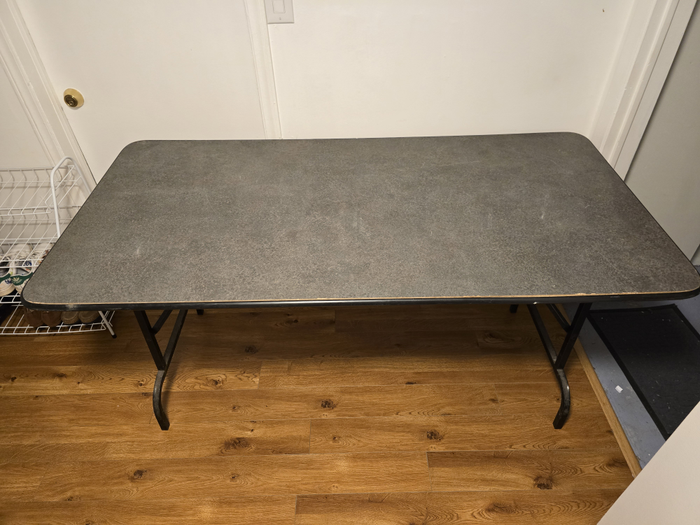 Foldable Table - photo 2