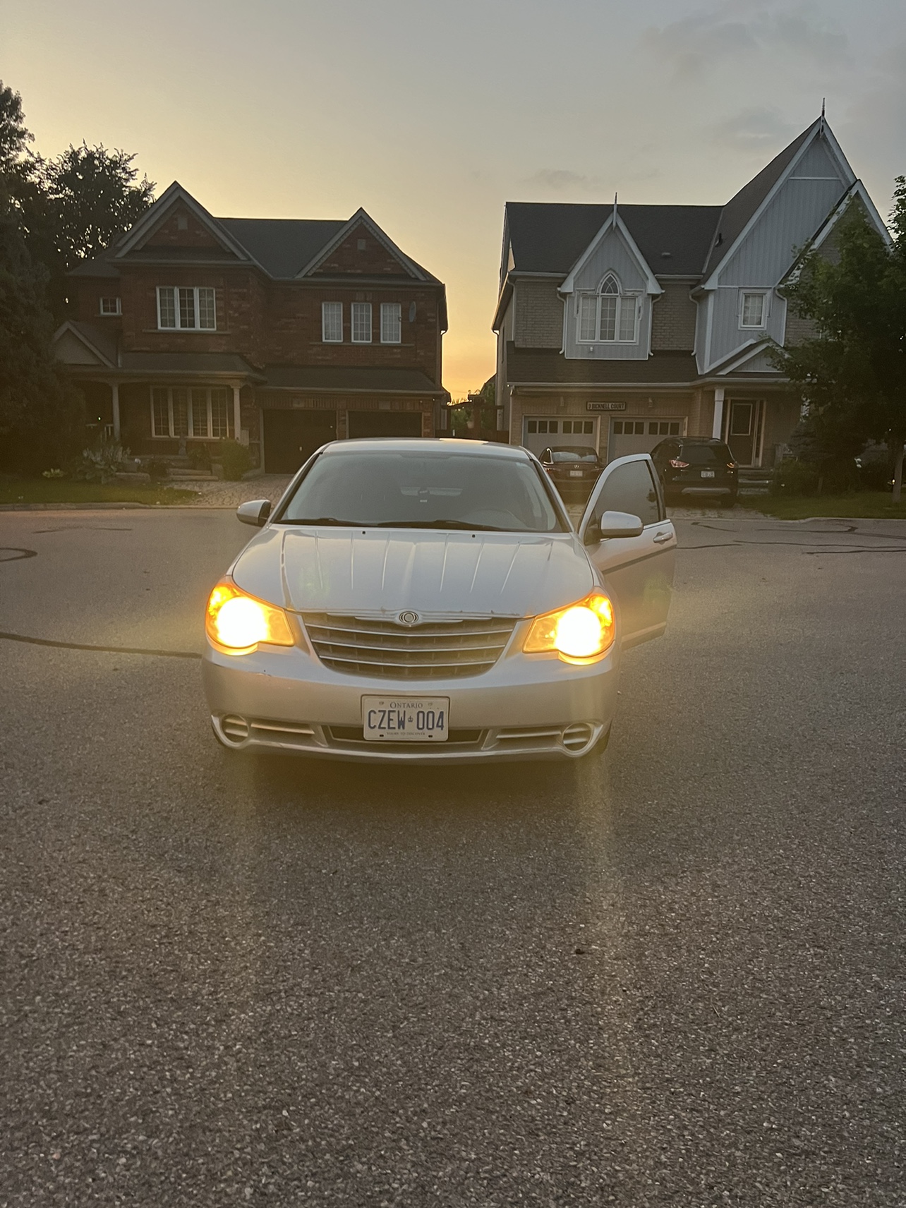 Chrysler Sebring 2008 - photo 2