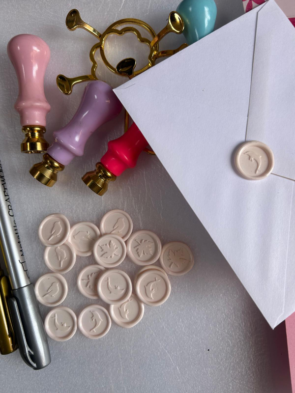 Sealing wax stickers   ×15 image indicator(3)