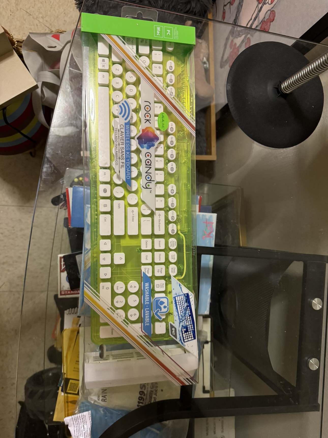 C image indicator(5)