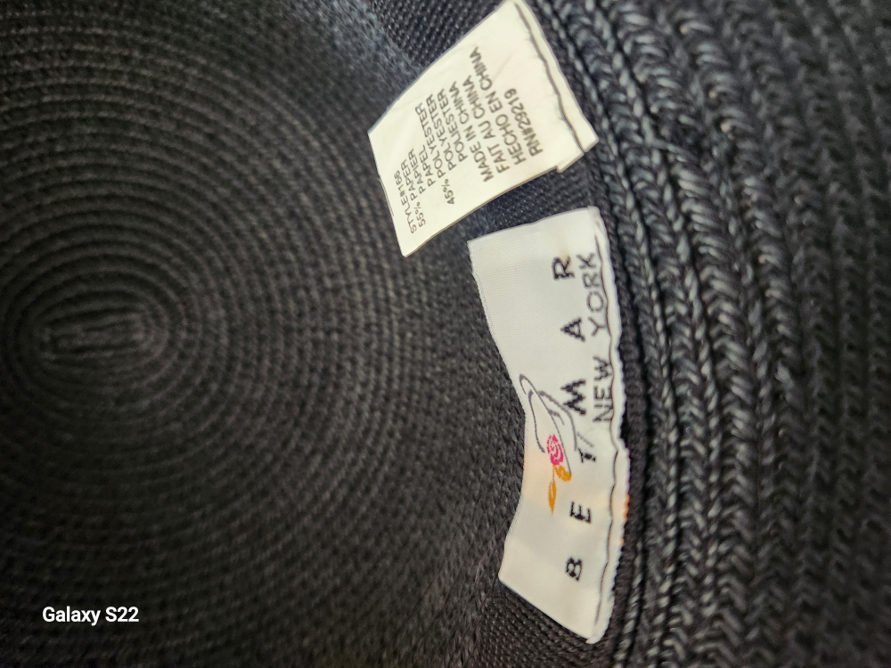 summer polyester sun hat image indicator(2)