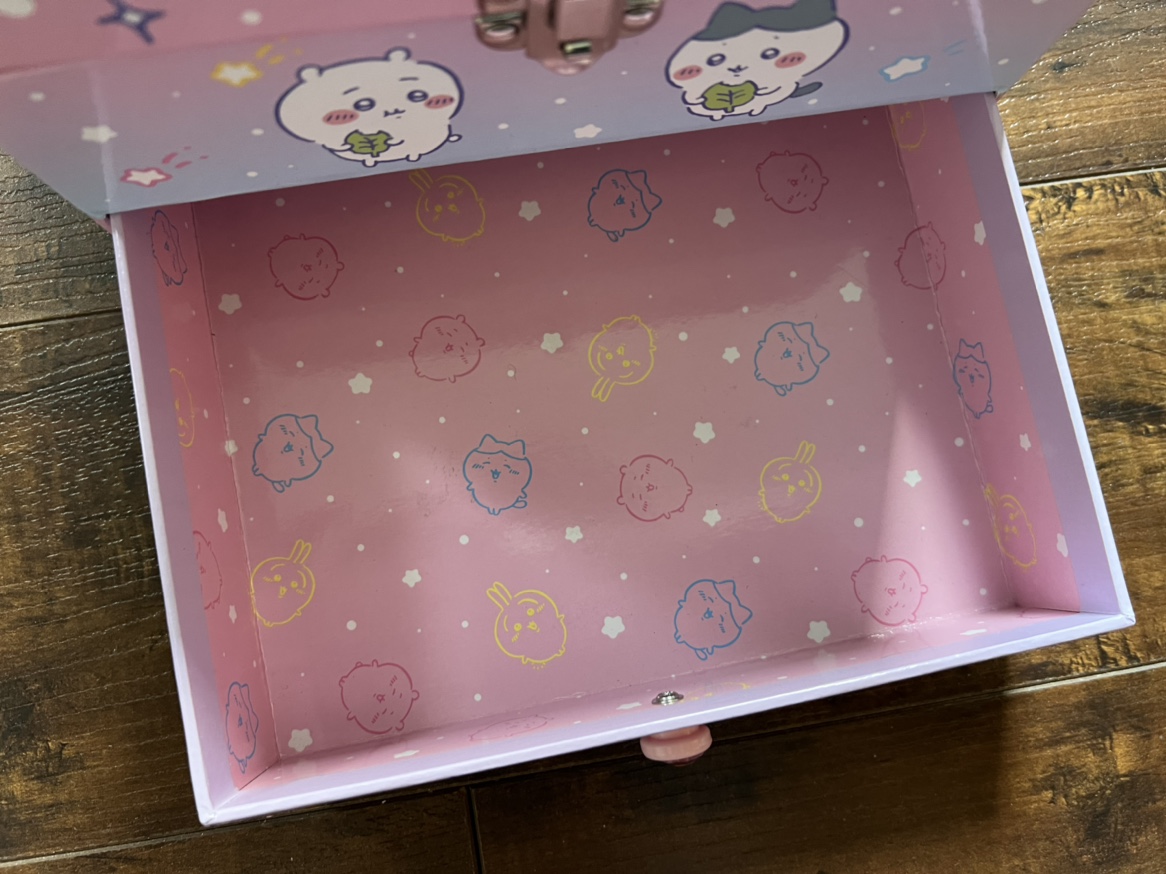 chiikawa box - photo 3