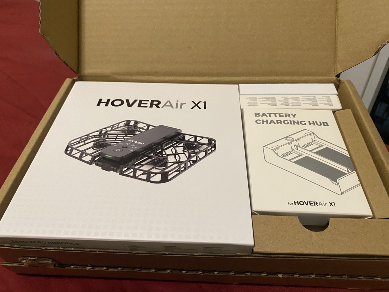 Hoverair X1 - photo 2