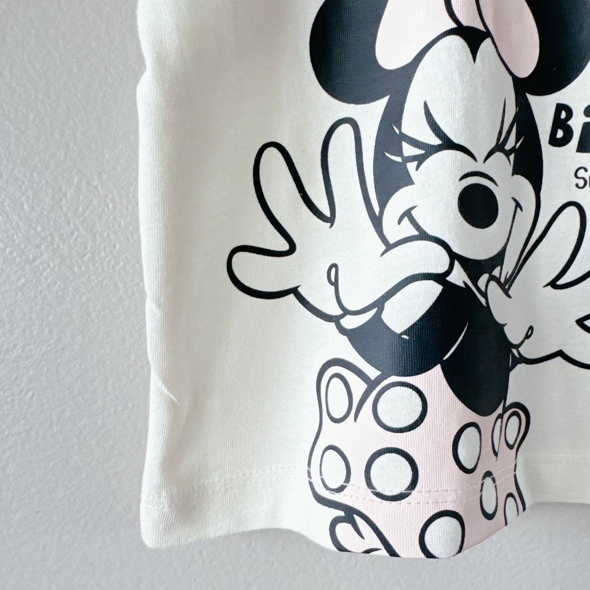 Disney Minnie Mouse baby shirt 3-6m image indicator(4)