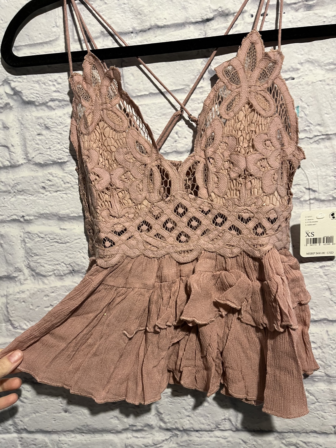 Free People Tank XS image indicator(3)