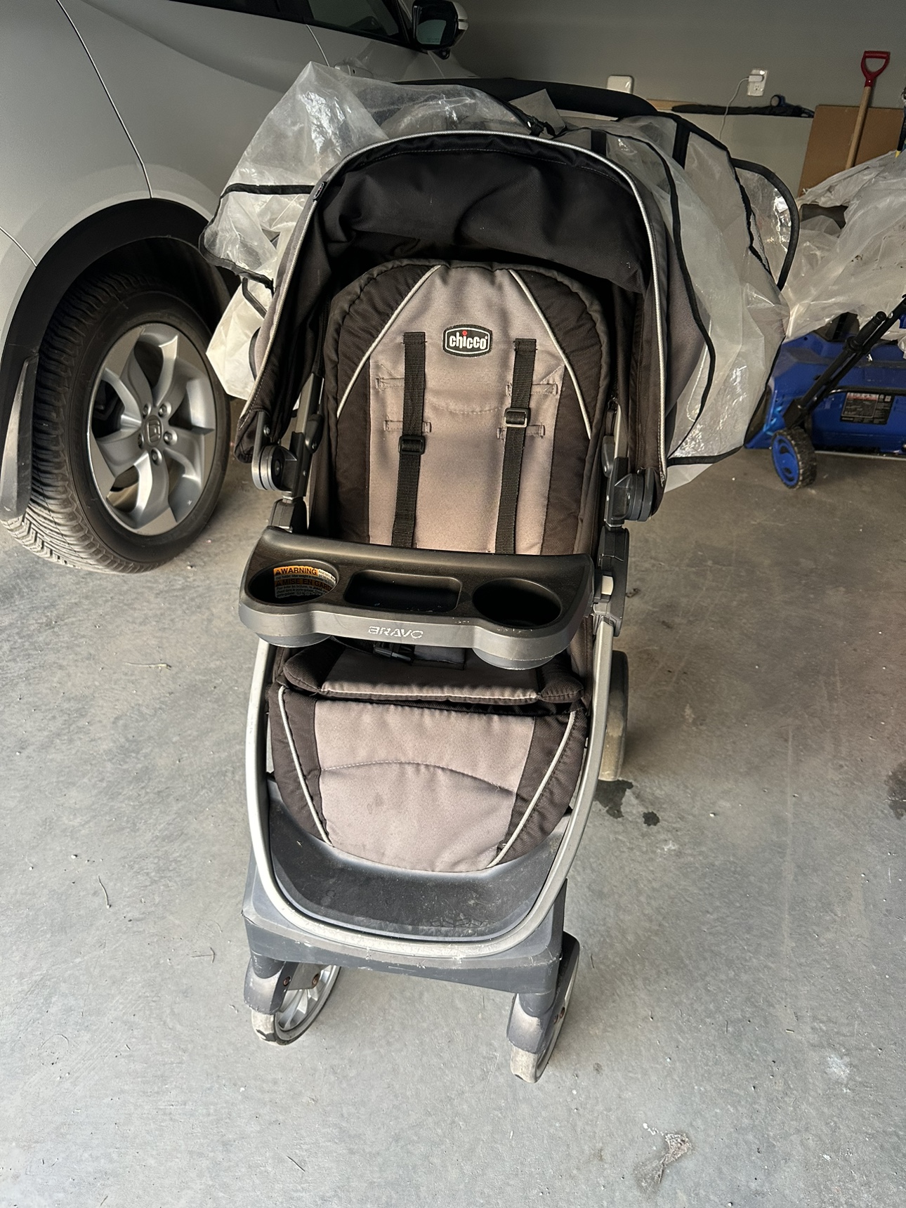 Stroller for kids - photo 3