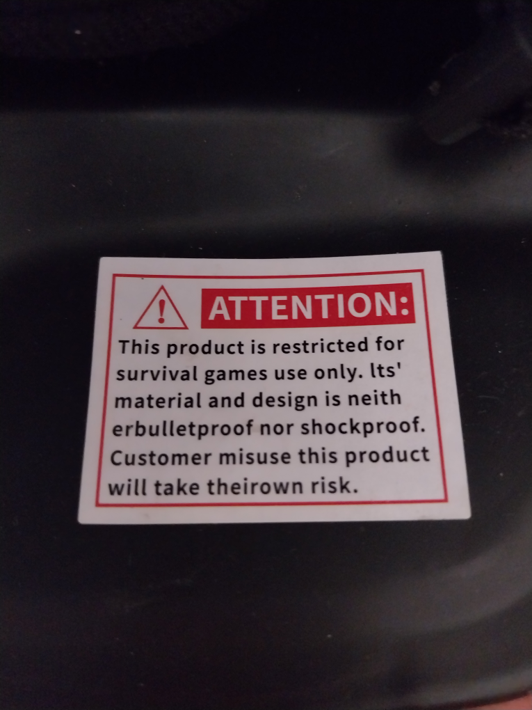 SWAT Helmet image indicator(4)