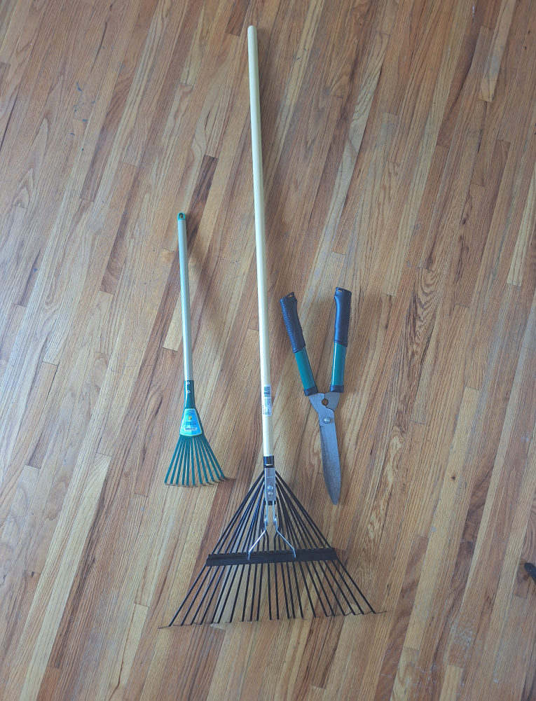 Gardening tools