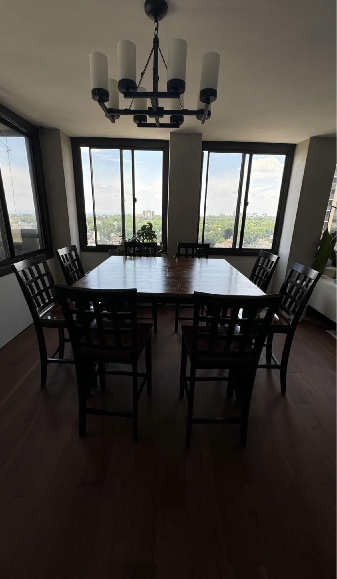 Dining Table + 8 Seats - photo 2