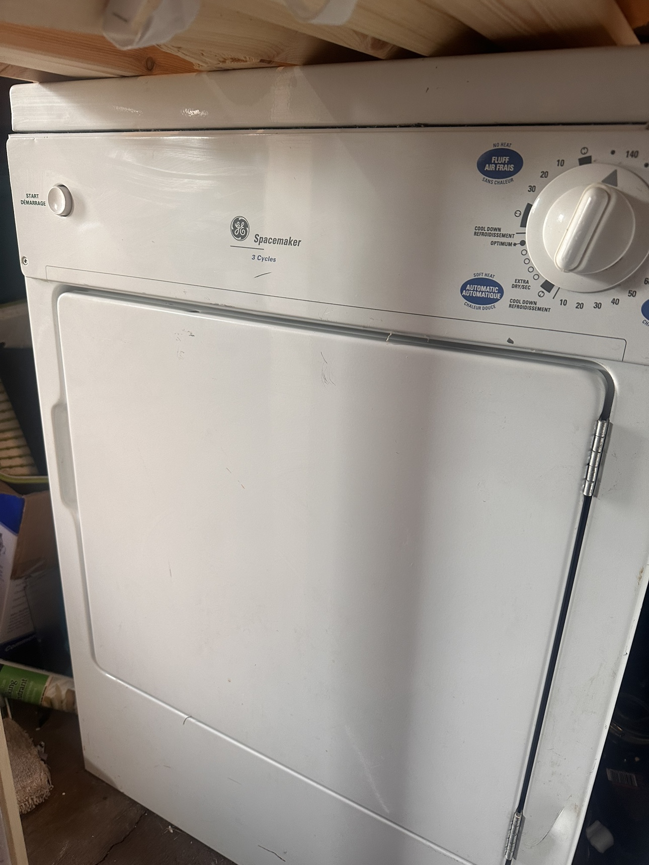 Compact Dryer