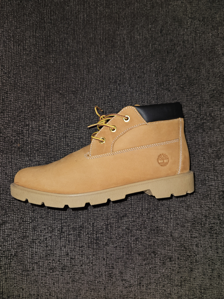 Timberland low-cut boots 🥾