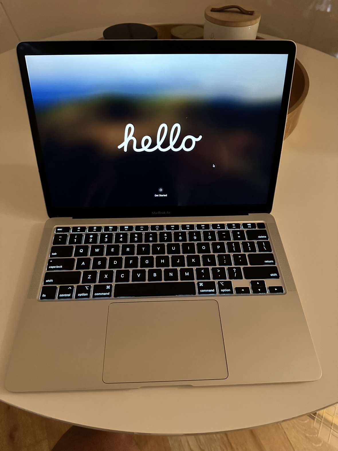 Brand New 13 Inch MacBook Air 2020