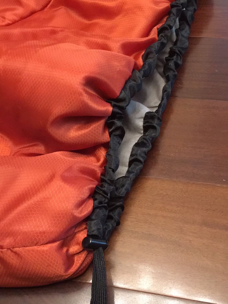 Sleeping bag - photo 4
