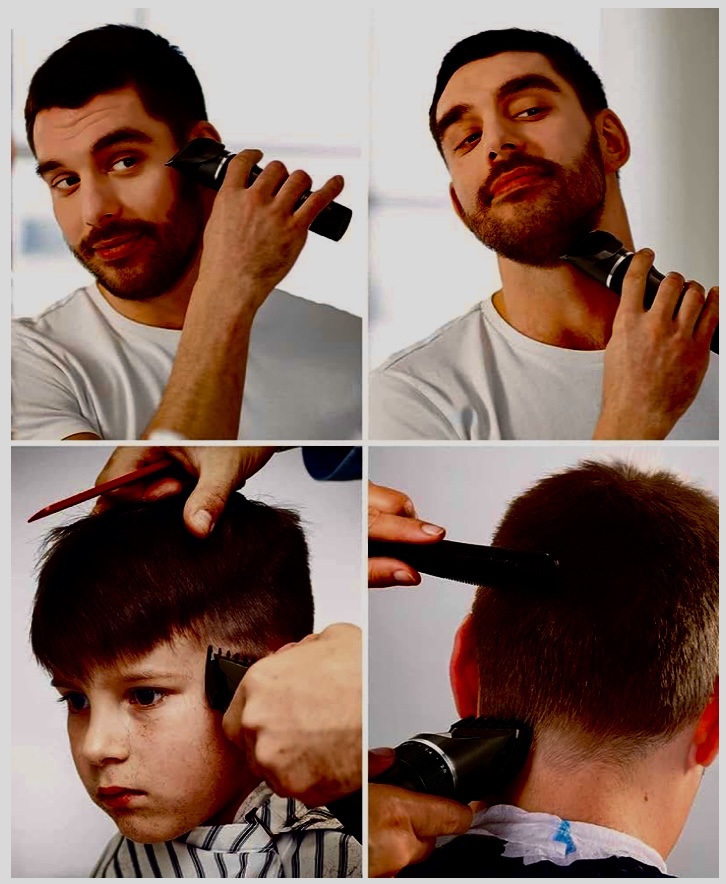 ⚽️ Hair Clippers/ Trimmers for Men image indicator(7)