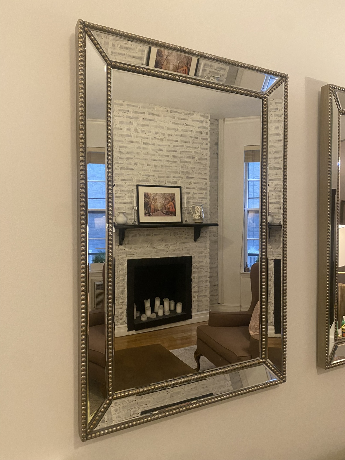 Two mirrors - photo 2