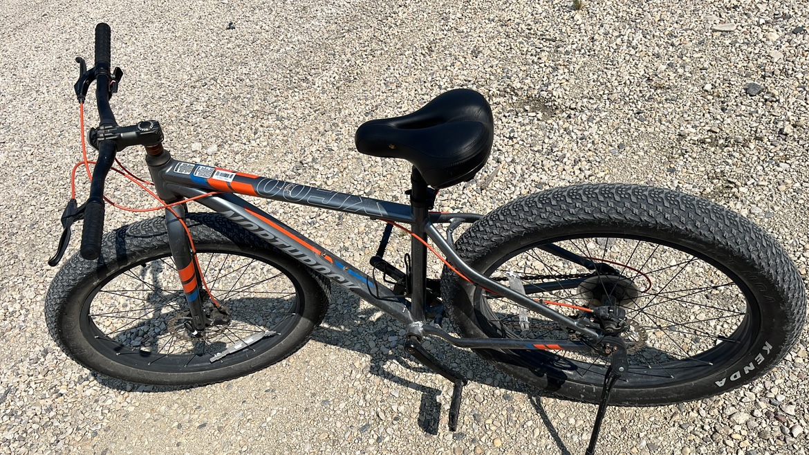Northrock fat bike - photo 4