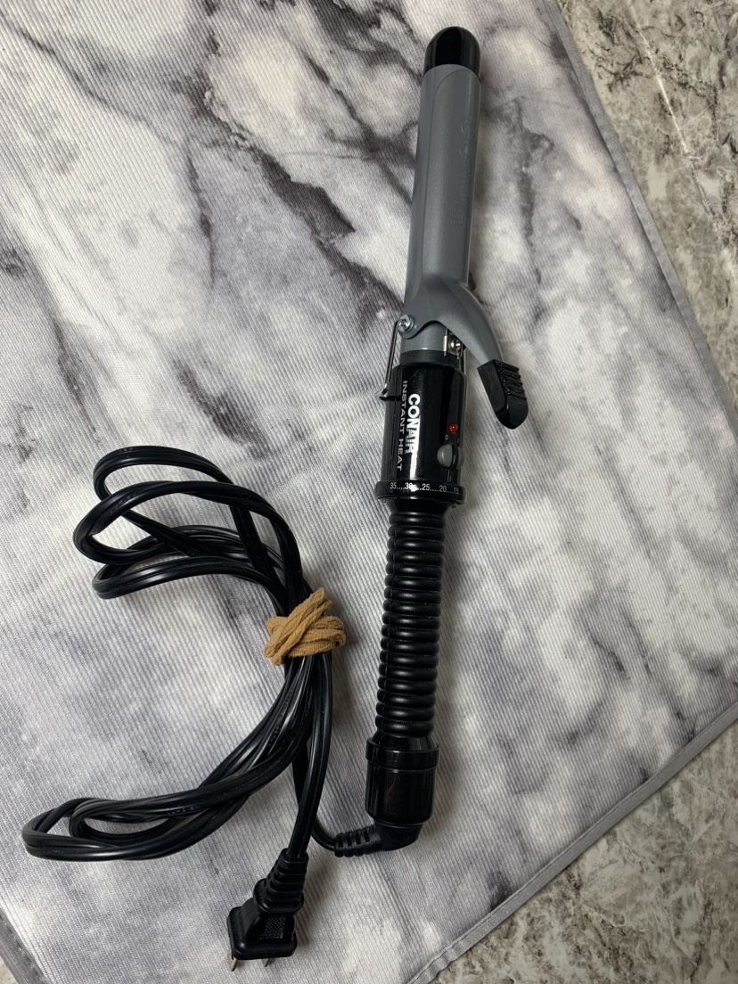 Conair Instant Heat Curling Wand
