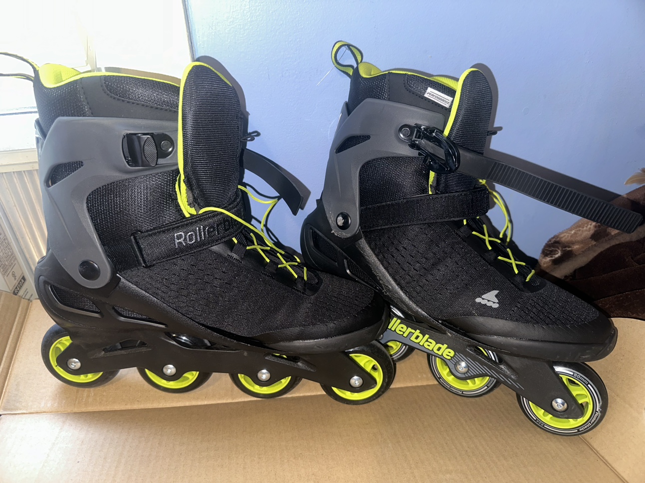 Roller blade - photo 2