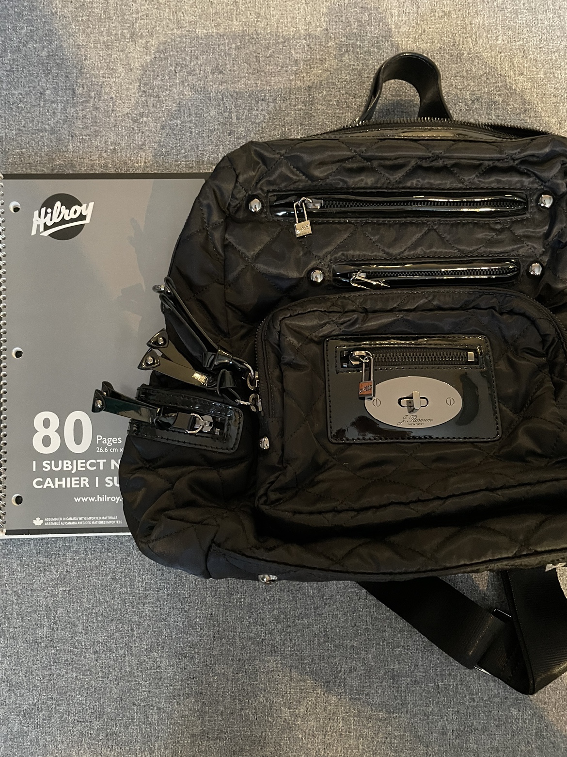 Backpack (cross bag) - photo 3