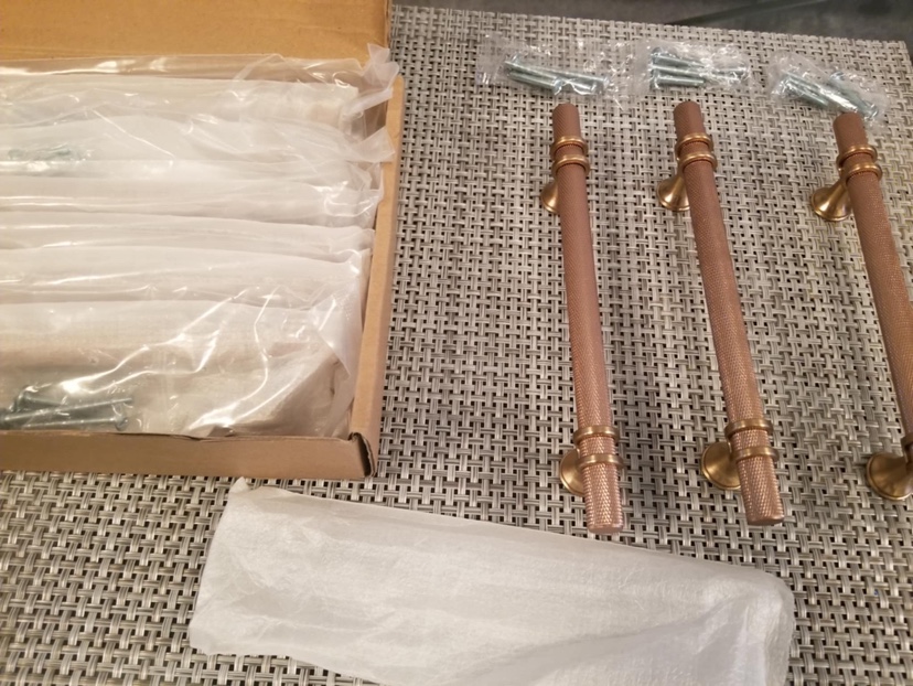 Brand new kitchen handles - photo 2