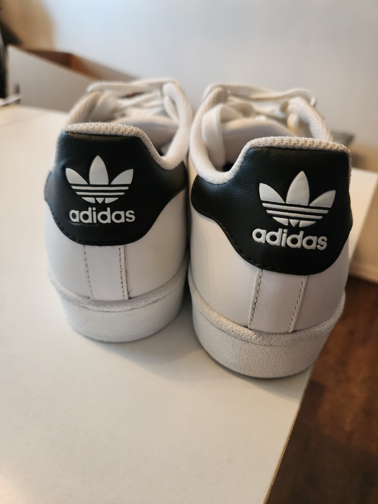 Adidas superstars ortholite size 6.5 image indicator(4)
