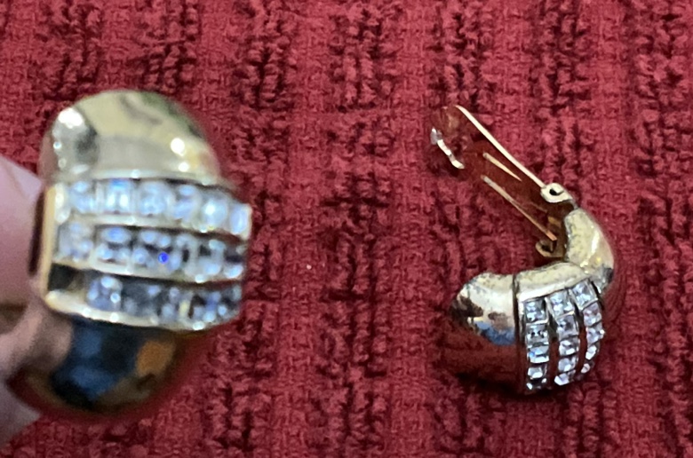⚽️ Earrings ⚽️ - photo 4
