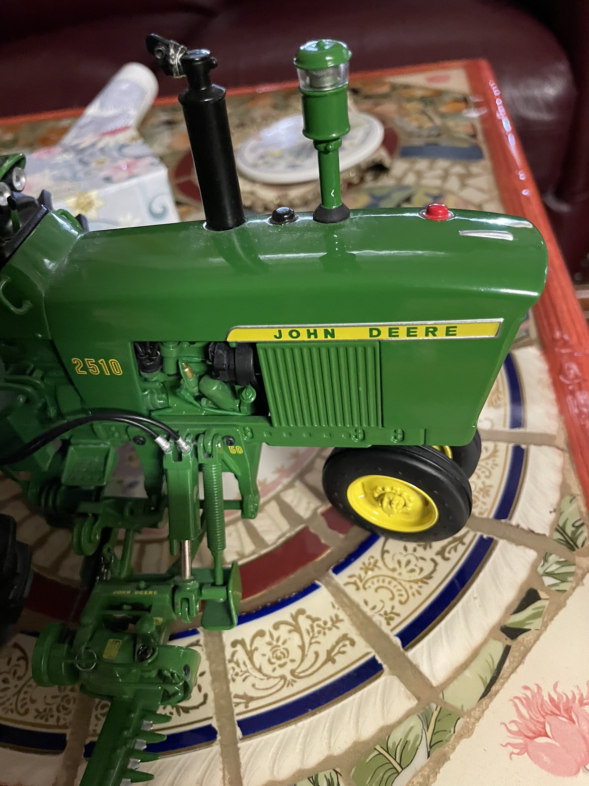 2510 John Deere - photo 2