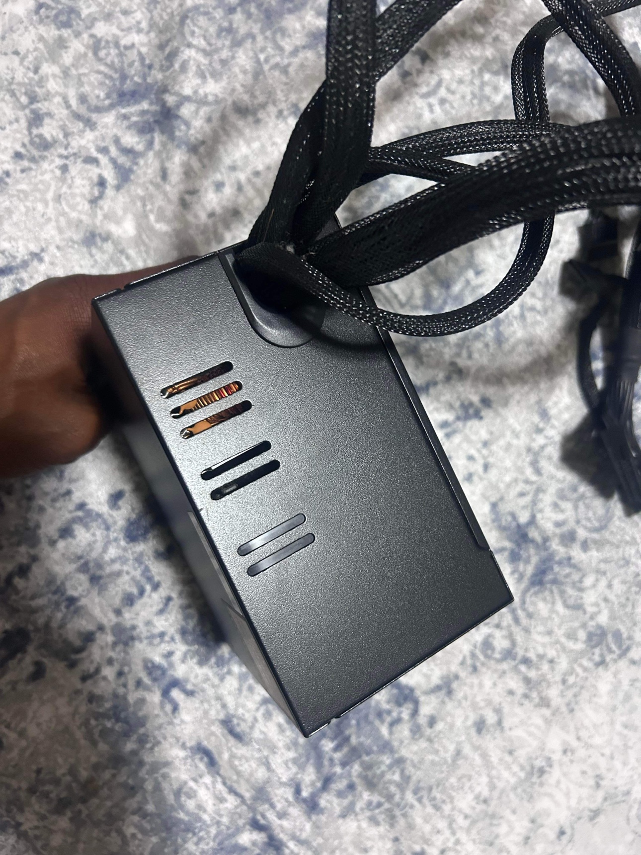 EVGA 550 N1, 550W Power Supply 100 -N1-0550-L1 ⚽️ - photo 2