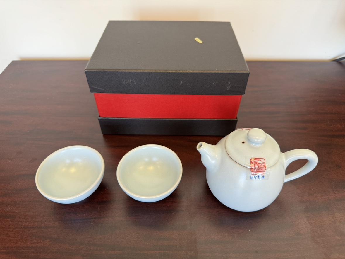 Elegant Tea Set Gift - photo 4