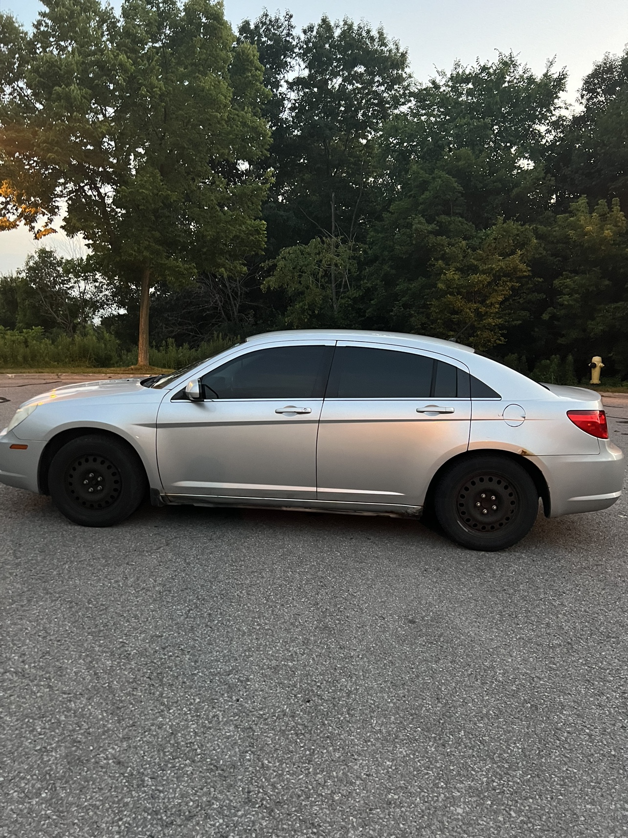 Chrysler Sebring 2008 - photo 3