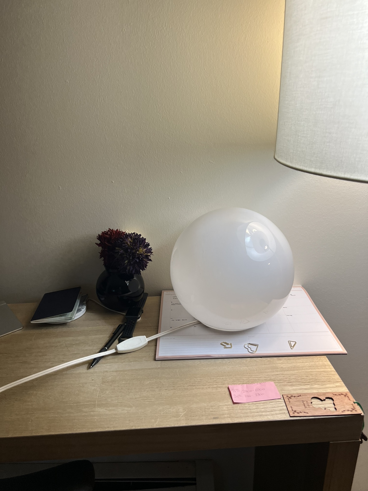 IKEA lamp