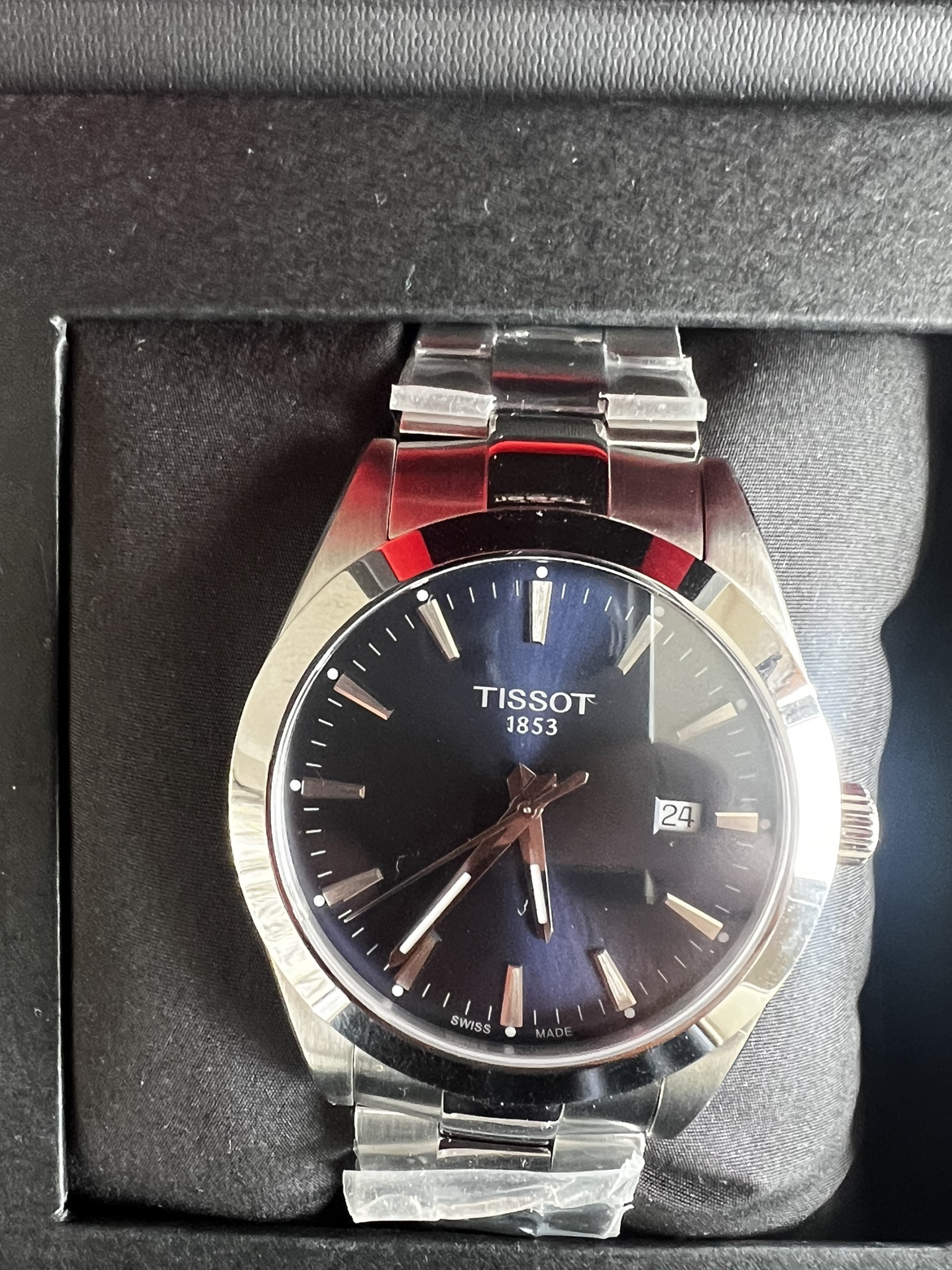 Tissot gentleman thumbnail