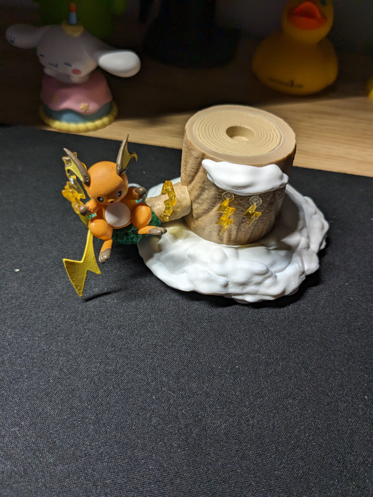 Pokemon Figurine Blind Box image indicator(2)