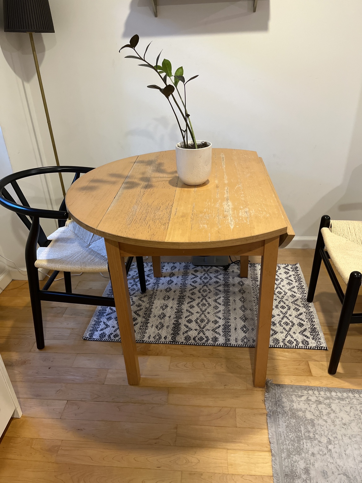 Large kitchen table - photo 2