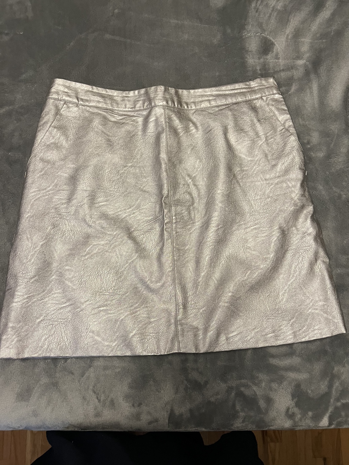 TopShop Skirt with front pockets image indicator(3)