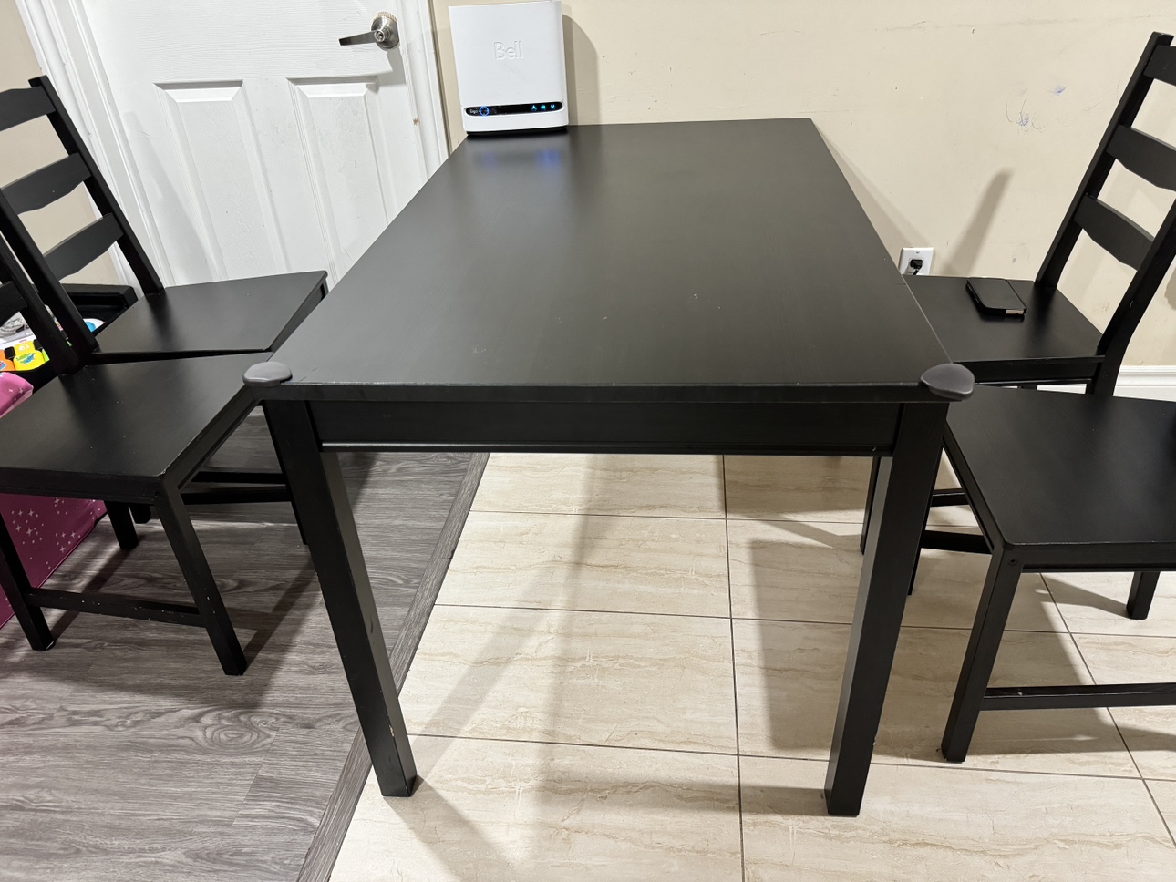 IKEA dining table