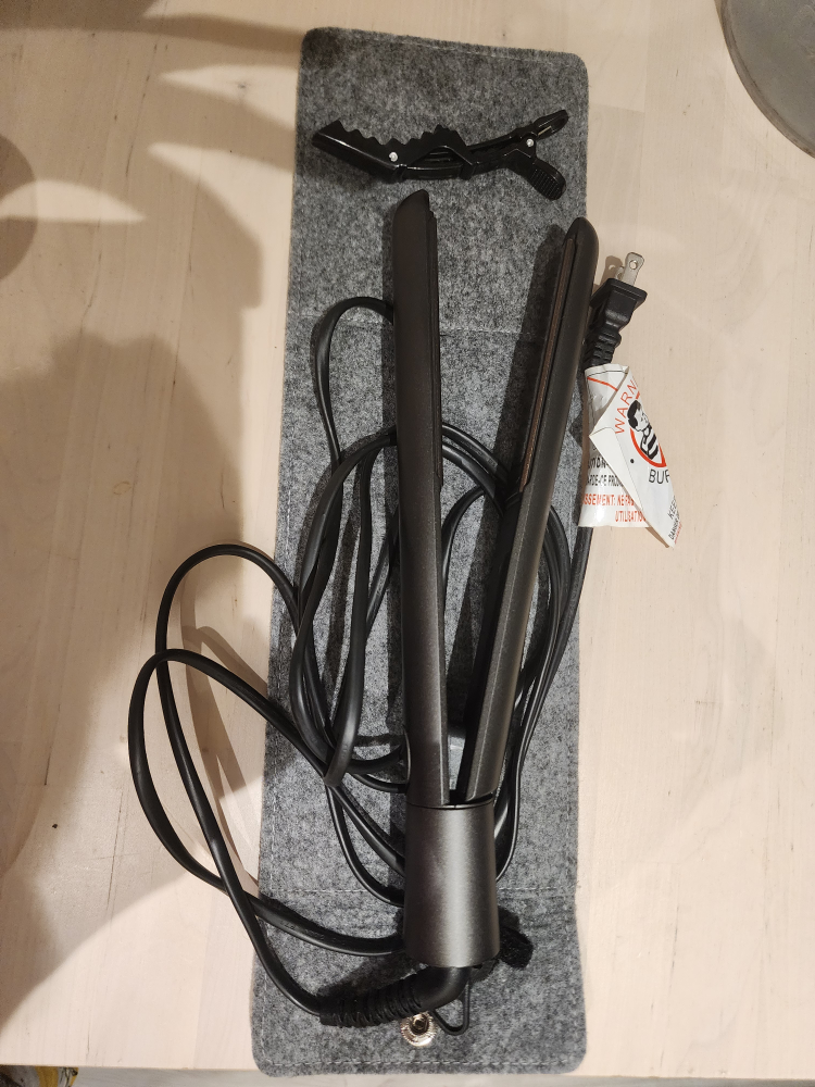Hair straightner - photo 2