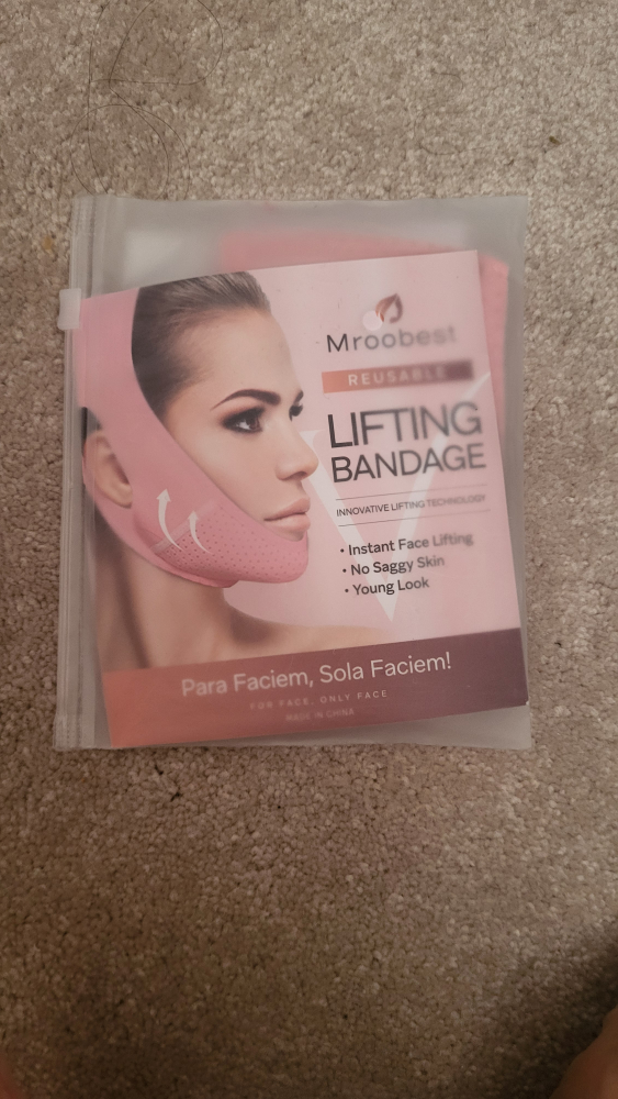 Face Lifting bandage⚽️